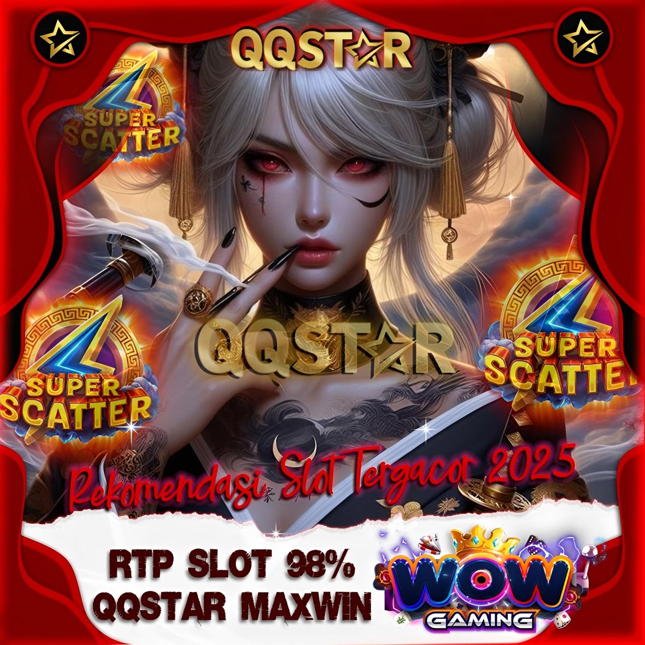 QQSTAR | Login Di Situs Slot Maxwin & Buka Link RTP Gacor GG